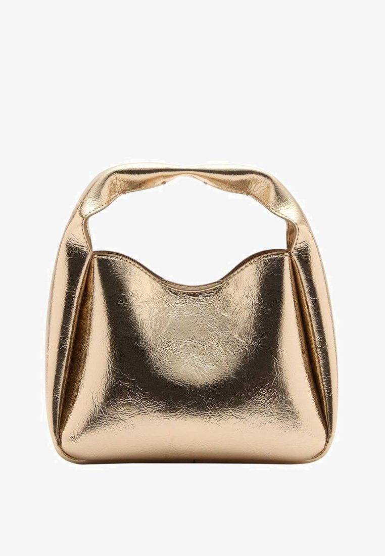 Mango Håndtasker - gold-coloured