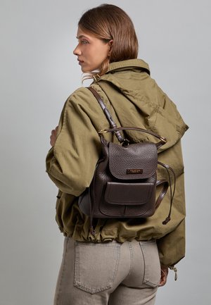 The Bridge, UNISEX - Rucksack - marrone