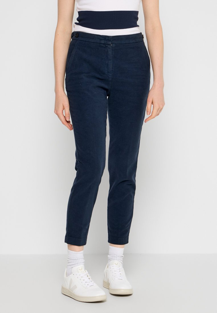 ASPESI Chino donkerblauw ASPESI Chino donkerblauw