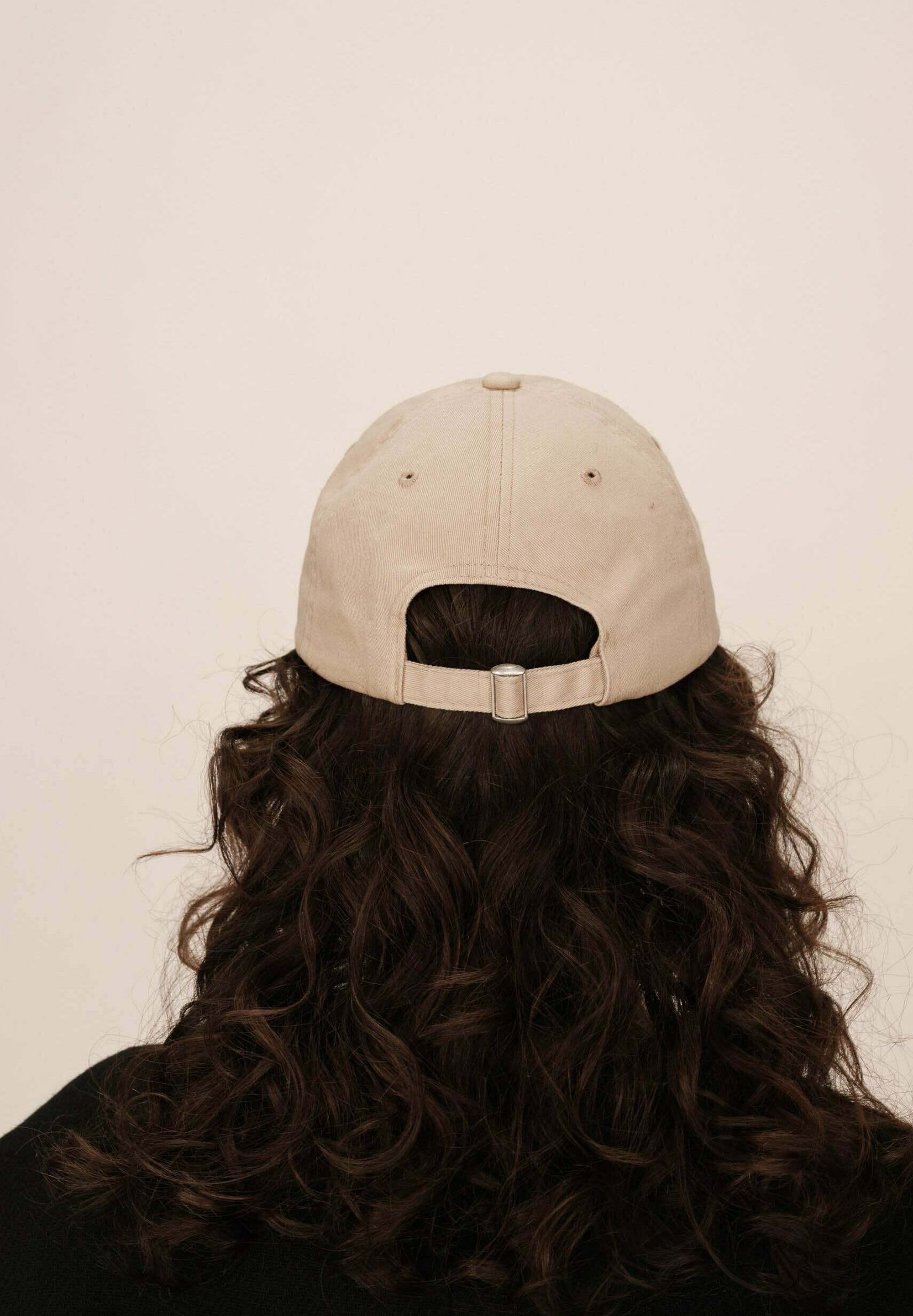 On ALL-DAY - Casquette - ivory/blanc - ZALANDO.FR