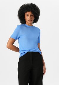 Calvin Klein Pulover - blue twilight