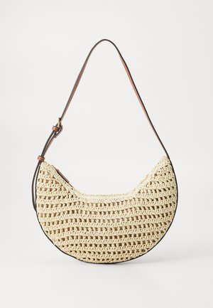 SHOULDER BAG SUMMER BREAK - Borsa a mano - natural