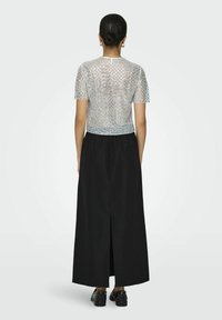 ONLY ONLBEAD  - Blouse - cloud dancer
