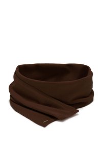 Scarf - brown
