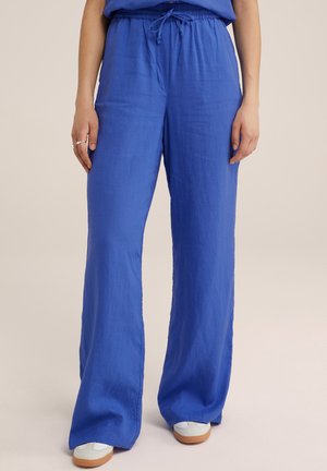 Pantalones - blue