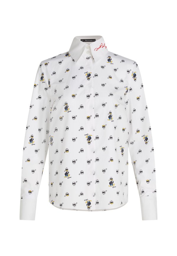 DISNEY ALL OVER PRINT - Button-down blouse4