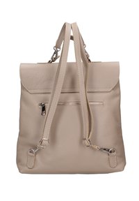 Roberta Rossi CONVERTIBLE INTO - Rugzak - taupe