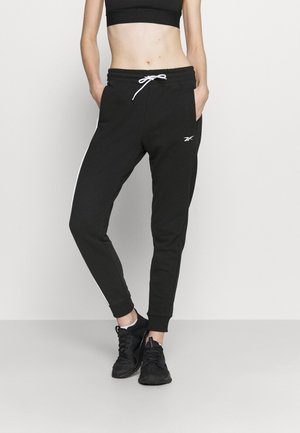 LINEAR LOGO PANT - Pantaloni sportivi - black