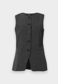 Non sélectionné, black plaid