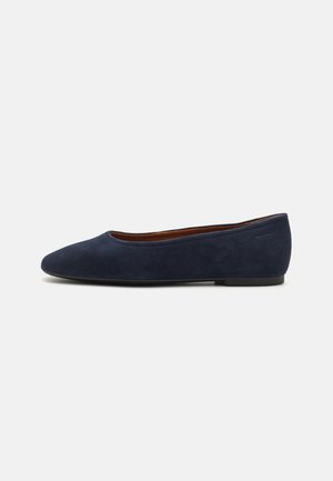 Vagabond, JOLIN - Klassischer Ballerina - dark blue