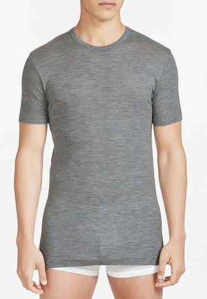 RAGNO, WSK - Maglietta intima - grigio