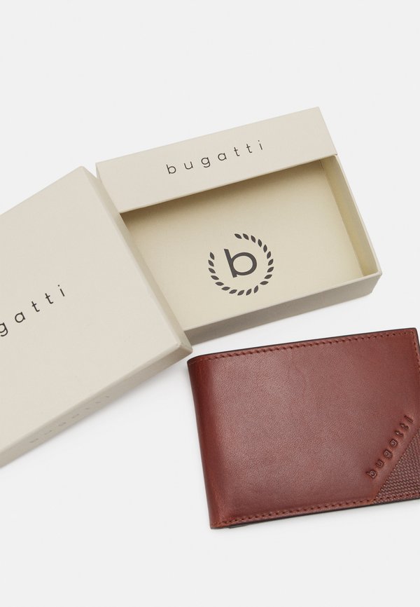UNISEX - Wallet - cognac4