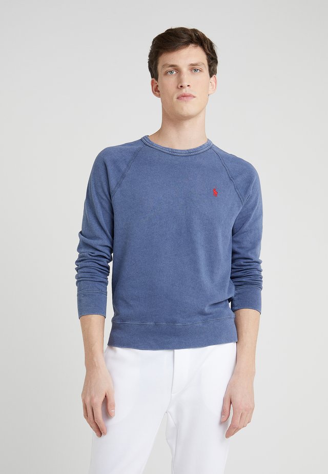 LONG SLEEVE - Sweatshirt - cruise navy