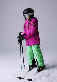 Name it NKNSLOPE EDITION FO NOOS UNISEX - Lumepüksid - irish green