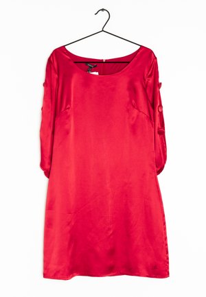 Robe en jersey - red