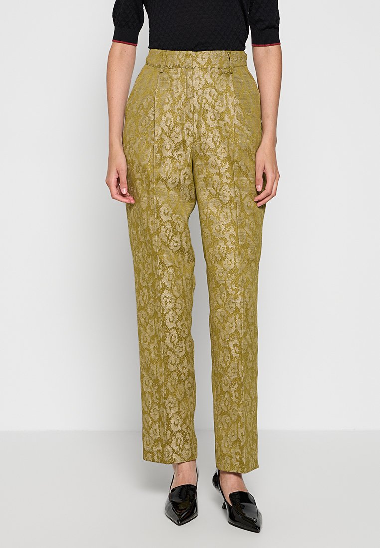 Scotch & Soda Broek camel