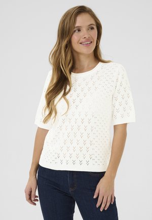 T-shirts print - chalk