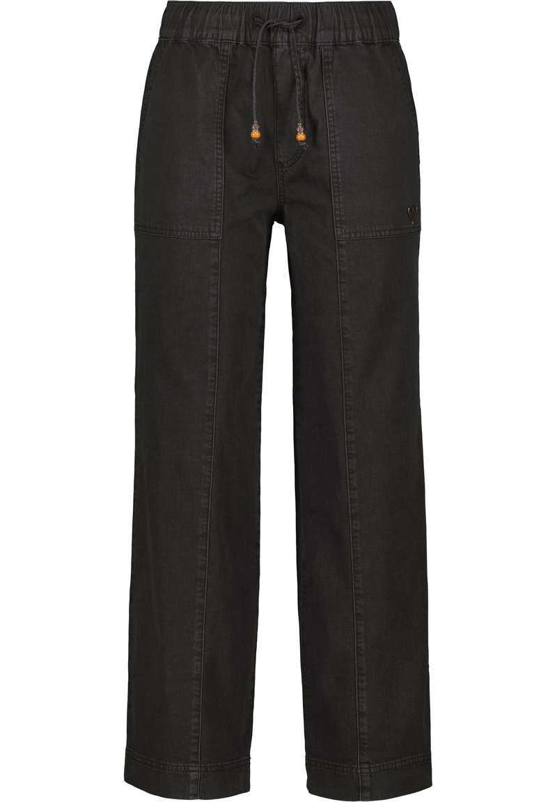 alife & kickin Jeansy Straight Leg - Zdjęcie 1