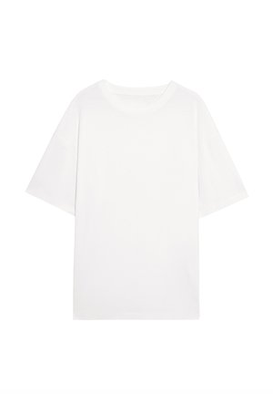 SHORT SLEEVE 30247378 - T-shirt basic - white