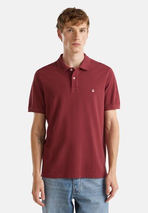 REGULAR FIT - Poloshirt - red