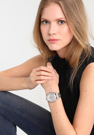 Fossil RILEY - Montre - silver-coloured