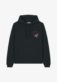 Non selezionato, black