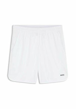 BOSS, BOSS JT_TOC GAME 9 INCH - Pantaloni sportivi - white