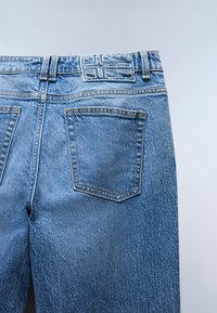 Napapijri CIMONDE - Vaqueros rectos - light-blue denim