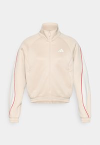 Vybrané, crystal linen/off white/pure ruby