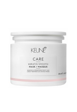 KEUNE CARE - KERATIN SMOOTH MASK - Masque pour les cheveux