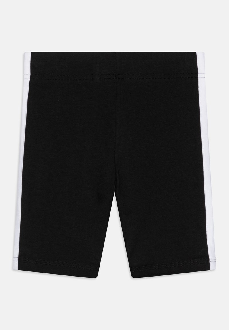 adidas Performance ESSENTIALS BIKER Leggings black/white/black