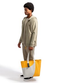 KAFT MECLO - Shopping bag - sulphur