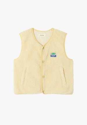 HOKTOWN - Liemenė - ecru