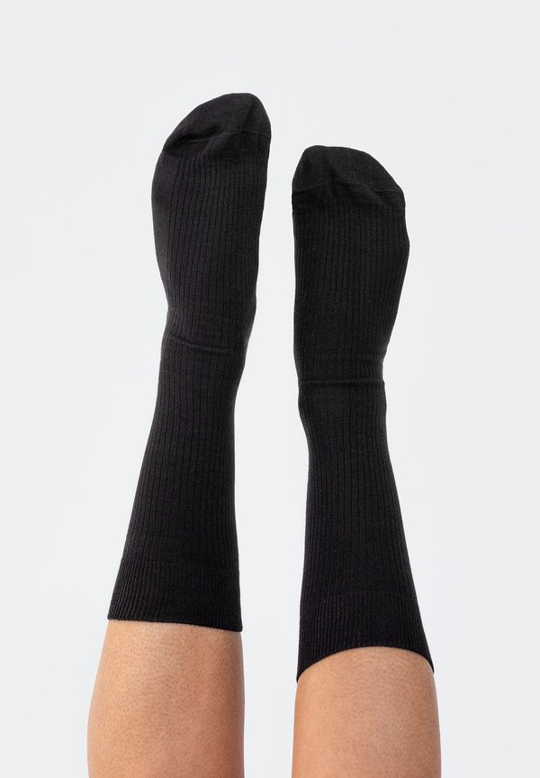 3ER PACK CASUAL - Socken - schwarz