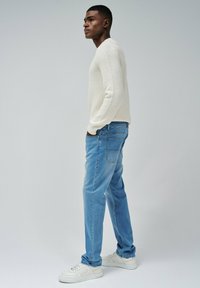 Salsa Jeans Traperice uskog kroja - blau