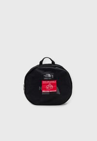 The North Face BASE CAMP DUFFEL S UNISEX - Cestovná taška - black/white