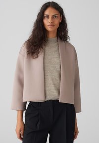 OPUS GERTONI - Lichte jas - warm taupe