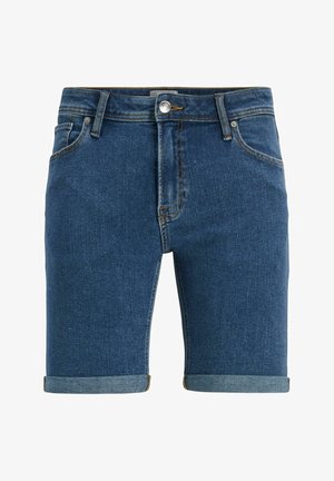 JJ Rebel, REGULAR FIT - Denimové šortky - blue denim