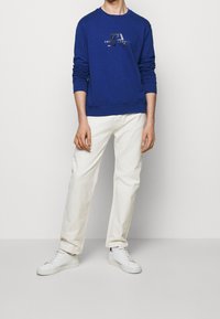 Emporio Armani Sweatshirt - light blue