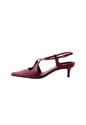 & OTHER STORIES, Classic heels - red