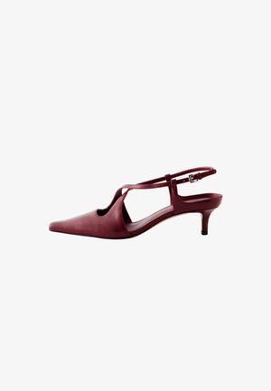 & OTHER STORIES, Tacones - red