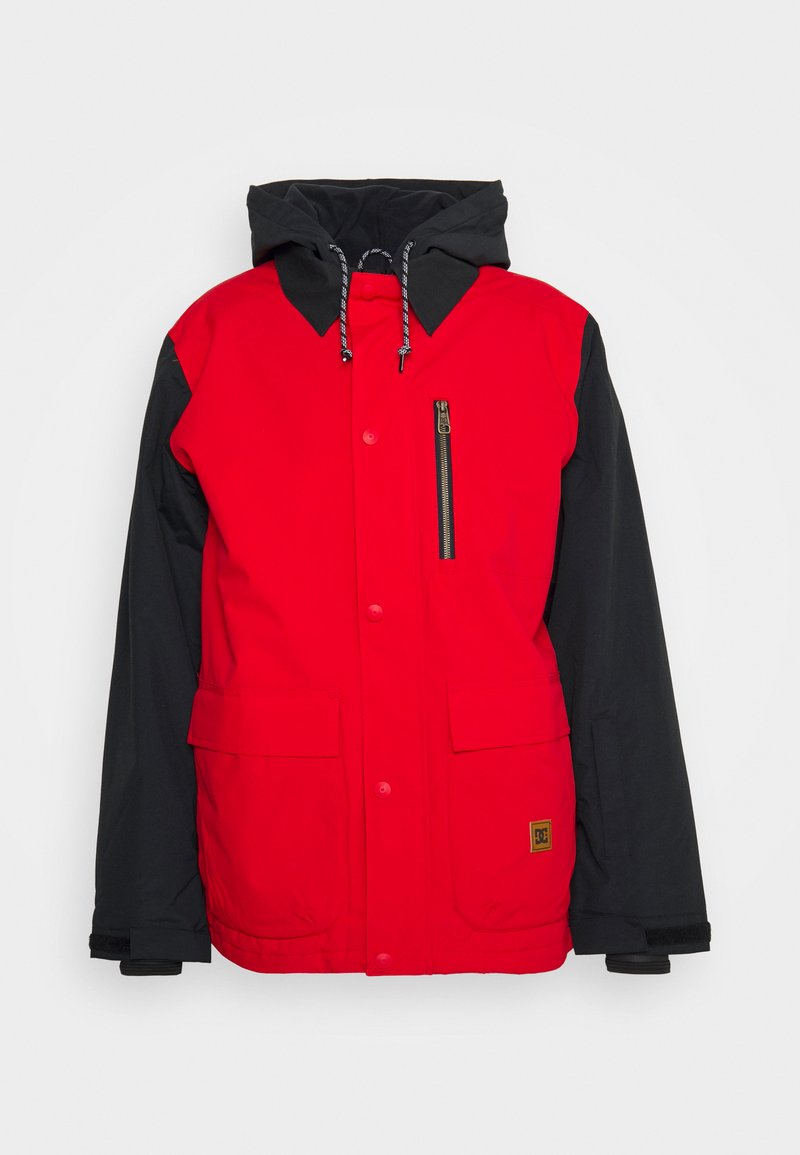 DC Shoes Ski jas rood