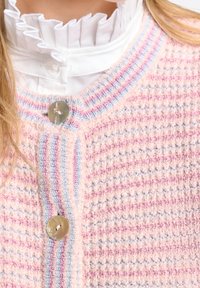 Rich & Royal Cardigan - multi-coloured