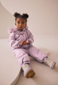 Next REGULAR FIT-SHOWER RESISTANT  - Skioverall / Skidragter - pink