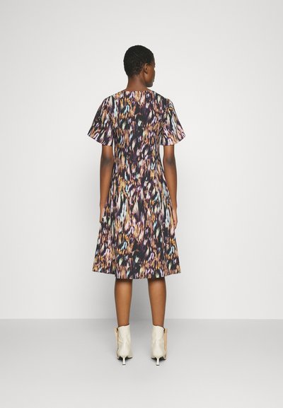 PS Paul Smith WOMENS DRESS - Φόρεμα ημέρας - blacks