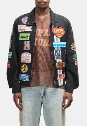 Deus Ex Machina, GIACCA LEGGERA UNISEX - Chaqueta vaquera - multicolore