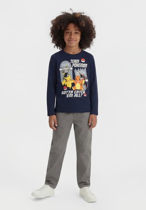 Name it POKEMON - Μπλούζα με μακριά μανίκια - navy blazer