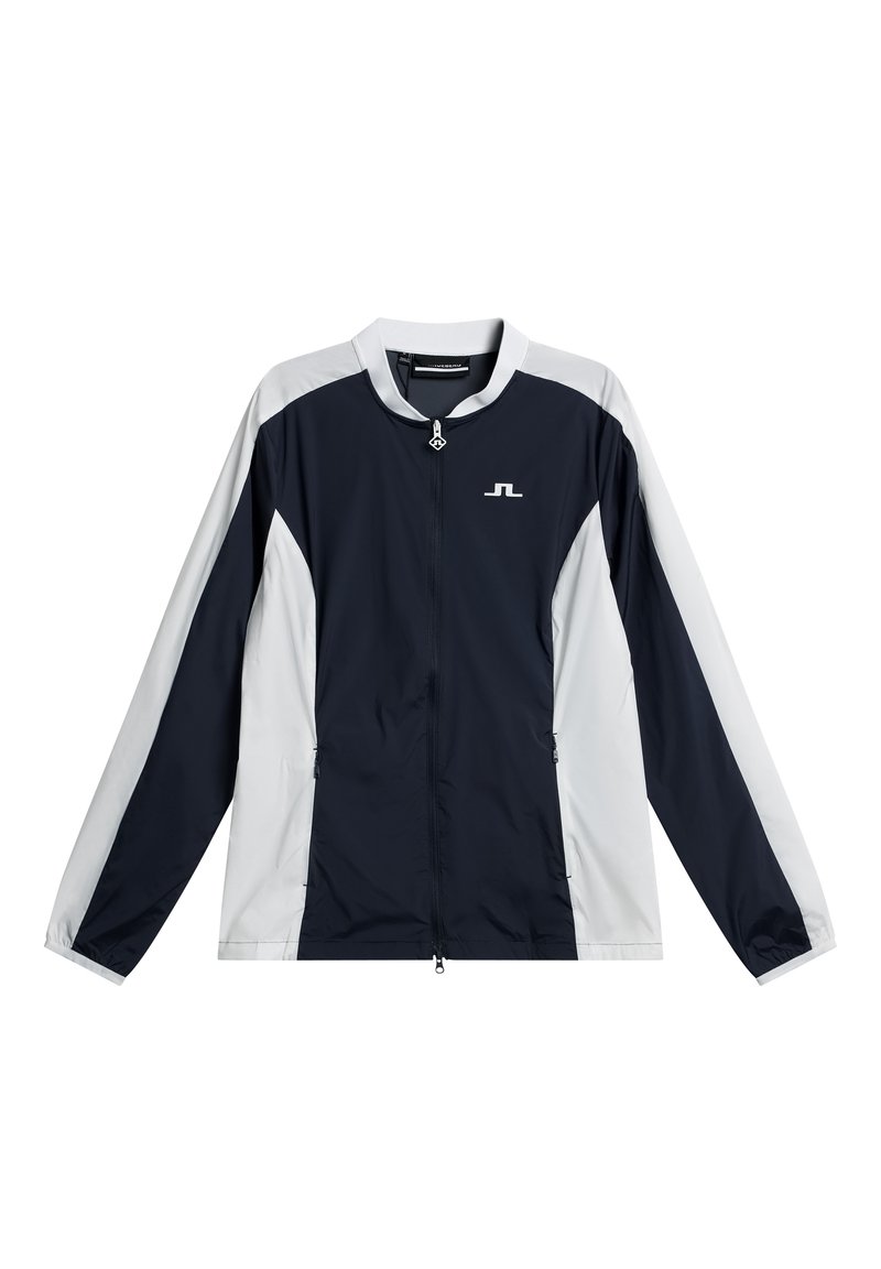 J.LINDEBERG Sports Trainingsvest donkerblauw J.LINDEBERG Sports Trainingsvest donkerblauw