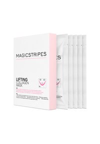 Magicstripes LIFTING COLLAGEN MASK BOX 5 PACK - Maschera viso - neutral