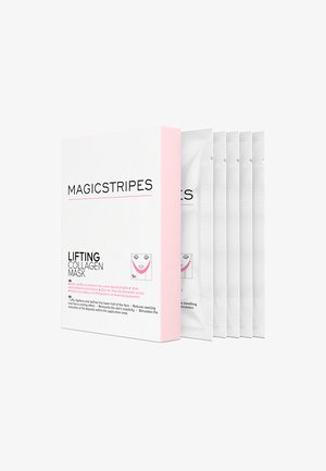 Magicstripes LIFTING COLLAGEN MASK BOX 5 PACK - Maschera viso - neutral